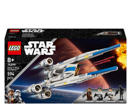 Klocki LEGO® LEGO Star Wars 75399 Myśliwiec U-Wing Rebelii